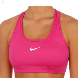 Nike dri-fit sports bra
